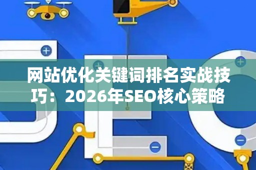 网站优化关键词排名实战技巧：2026年SEO核心策略